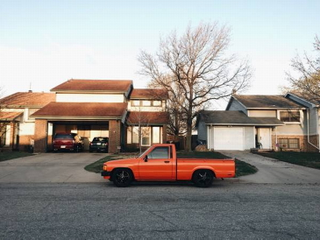 Illustration for article titled For $3,600, This 1984 Toyota Hi-Lux Hides A Grand Prize